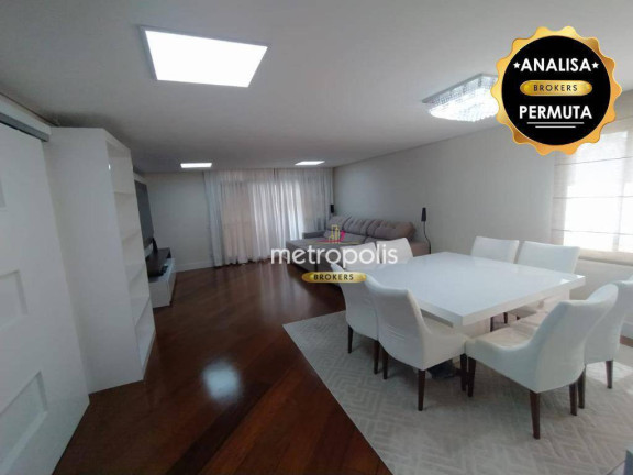 Imagem Apartamento com 3 Quartos à Venda, 160 m² em Santa Paula - São Caetano Do Sul Imagem Apartamento com 3 Quartos à Venda, 160 m² em Santa Paula - São Caetano Do Sul