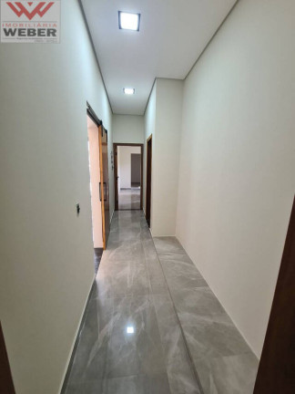 Imagem Casa de Condomínio com 3 Quartos à Venda, 225 m² em Cajuru Do Sul - Sorocaba