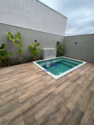 Imagem Casa com 3 Quartos à Venda, 161 m² em Residencial Maria Julia - São José Do Rio Preto