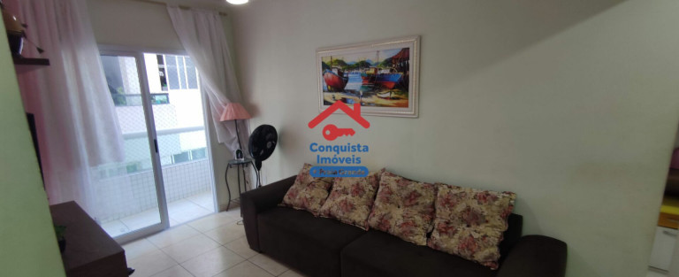 Imagem Apartamento com 2 Quartos à Venda, 63 m² em Cidade Ocian - Praia Grande