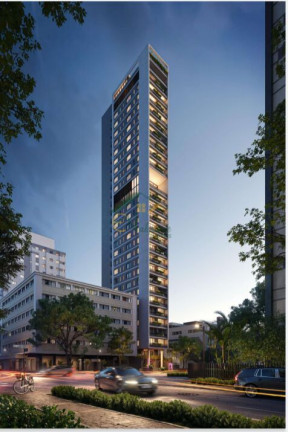 Imagem Imóvel com 1 Quarto à Venda, 26 m² em Centro - Curitiba Imagem Imóvel com 1 Quarto à Venda, 26 m² em Centro - Curitiba