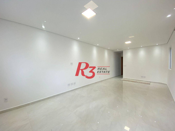 Imagem Sobrado com 3 Quartos à Venda, 120 m² em Boqueirão - Santos Imagem Sobrado com 3 Quartos à Venda, 120 m² em Boqueirão - Santos