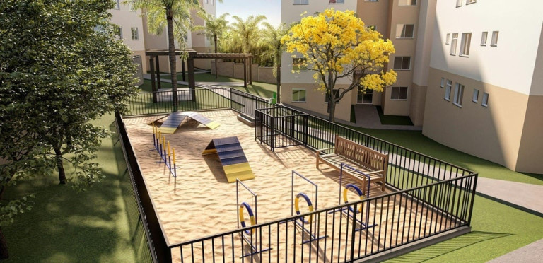 Imagem Apartamento com 1 Quarto à Venda, 30 m² em Aparecida - Alvorada Imagem Apartamento com 1 Quarto à Venda, 30 m² em Aparecida - Alvorada