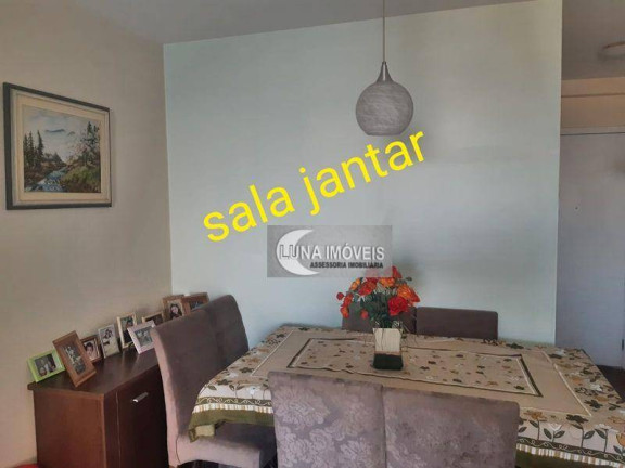 Imagem Apartamento com 3 Quartos à Venda, 71 m² em Rudge Ramos - São Bernardo Do Campo Imagem Apartamento com 3 Quartos à Venda, 71 m² em Rudge Ramos - São Bernardo Do Campo