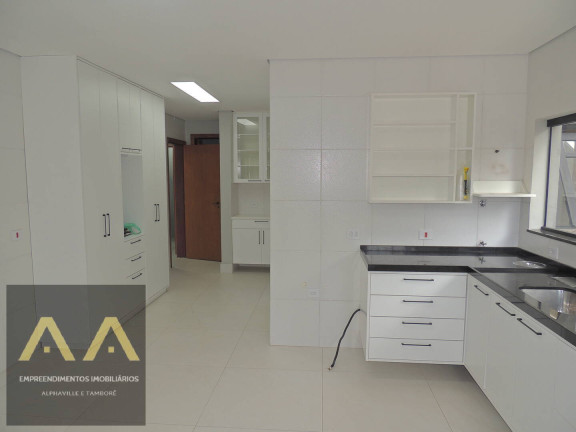 Imagem Casa com 4 Quartos à Venda, 338 m² em Alphaville - Santana De Parnaíba