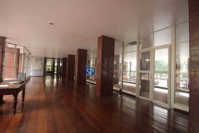 Imagem Apartamento com 4 Quartos à Venda, 370 m² em Consolação - São Paulo