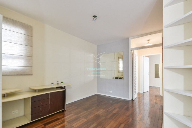 Imagem Apartamento com 2 Quartos à Venda, 88 m² em Paraíso - São Paulo