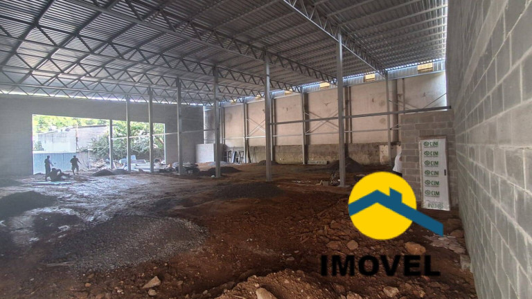 Imagem Galpão para Alugar, 670 m² em Itaipu - Niterói