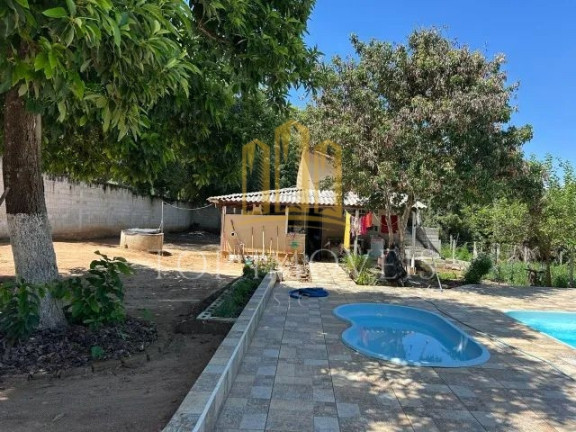 Chácara com 1 Quarto à Venda, 1.200 m² em Cacapava - Caçapava