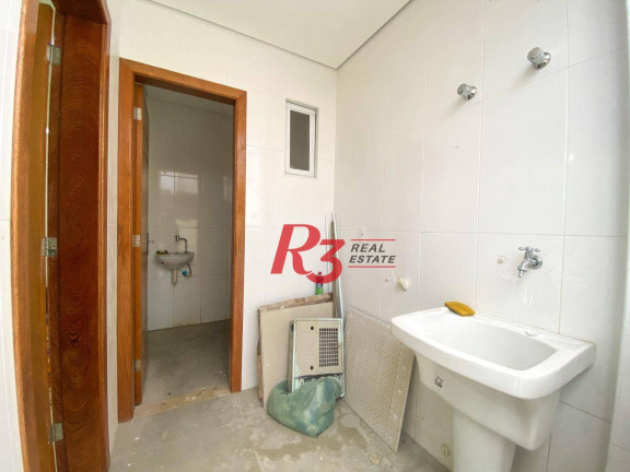 Imagem Sobrado com 3 Quartos à Venda, 120 m² em Boqueirão - Santos Imagem Sobrado com 3 Quartos à Venda, 120 m² em Boqueirão - Santos