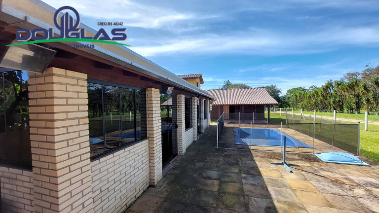 Imagem Casa com 2 Quartos à Venda, 860 m² em águas Claras - Viamão