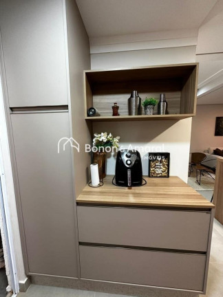 Imagem Casa de Condomínio com 3 Quartos à Venda, 130 m² em Balneário Tropical - Paulínia