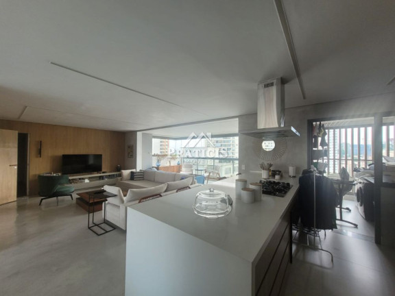 Imagem Apartamento com 3 Quartos à Venda, 165 m² em Chacara Klabin - São Paulo