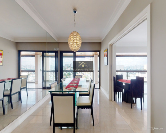 Imagem Apartamento com 4 Quartos à Venda, 374 m² em Jardim Vila Mariana - São Paulo