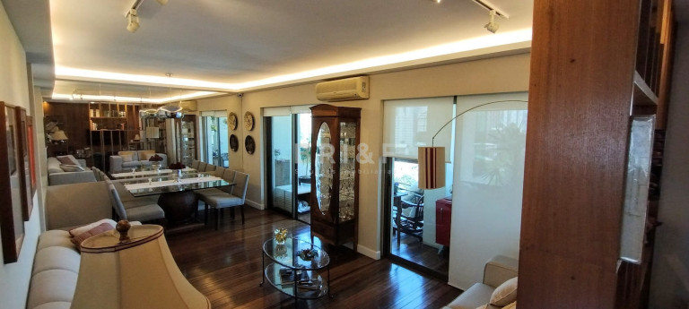 Imagem Apartamento com 3 Quartos à Venda, 147 m² em Brooklin - São Paulo Imagem Apartamento com 3 Quartos à Venda, 147 m² em Brooklin - São Paulo