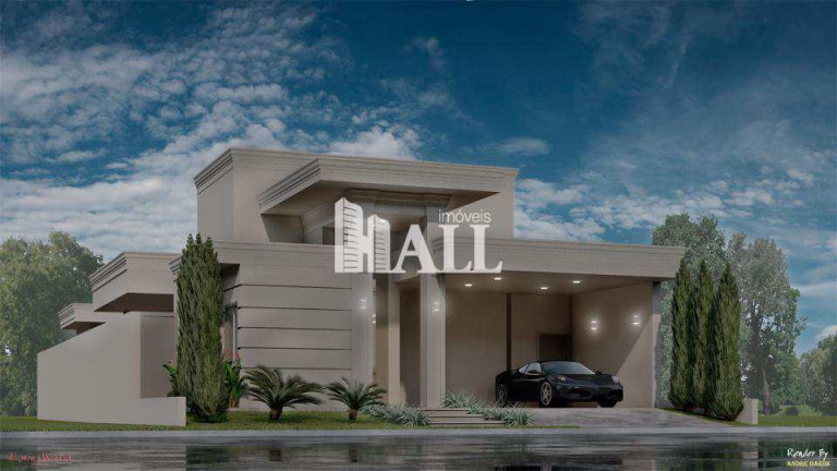 Imagem Casa com 3 Quartos à Venda,  em Terravista Residence Club - Mirassol