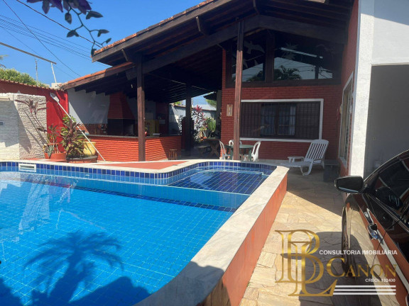 Imagem Casa com 3 Quartos à Venda, em Grandesp - Itanhaém Imagem Casa com 3 Quartos à Venda, em Grandesp - Itanhaém