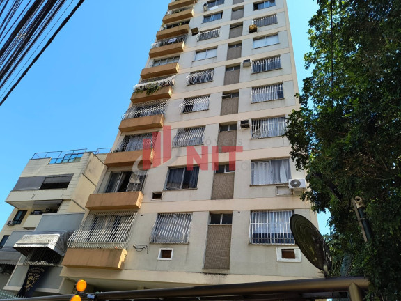 Imagem Apartamento com 2 Quartos à Venda, 100 m² em Santa Rosa - Niterói