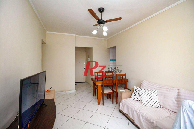 Imagem Apartamento com 3 Quartos à Venda, 90 m² em Pompéia - Santos Imagem Apartamento com 3 Quartos à Venda, 90 m² em Pompéia - Santos