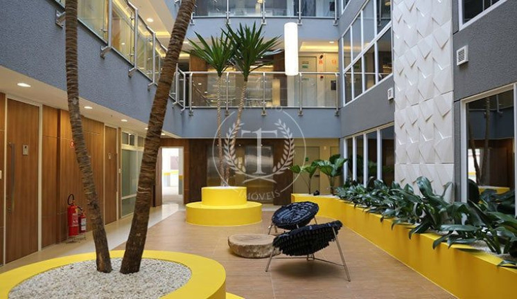 Imagem Sala Comercial à Venda, 35 m² em Campo Belo - São Paulo