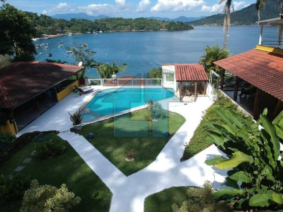 Casa com 11 Quartos à Venda, 1.800 m² em Vila Velha - Angra Dos Reis