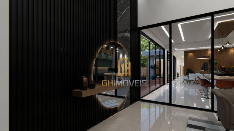 Imagem Casa com 4 Quartos à Venda, 339 m² em Residencial Goiânia Golfe Clube - Goiânia Imagem Casa com 4 Quartos à Venda, 339 m² em Residencial Goiânia Golfe Clube - Goiânia