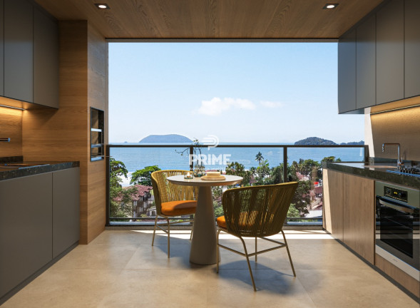 Imagem Apartamento com 1 Quarto à Venda, 35 m² em Maranduba - Ubatuba Imagem Apartamento com 1 Quarto à Venda, 35 m² em Maranduba - Ubatuba
