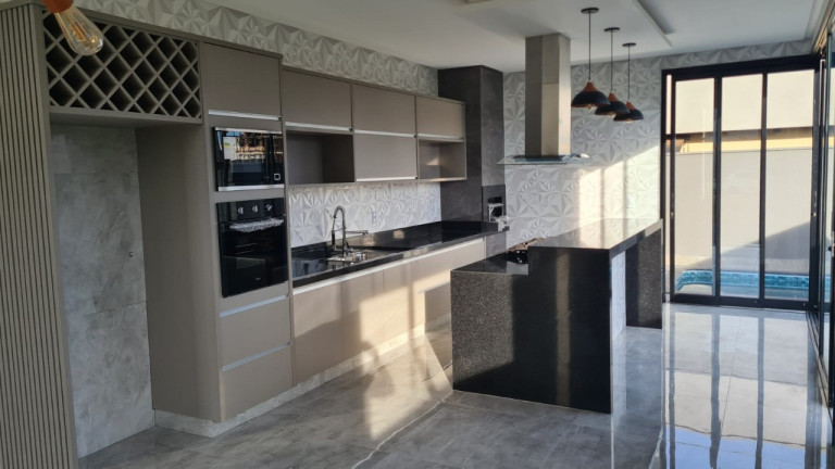 Imagem Casa de Condomínio com 3 Quartos à Venda, 307 m² em Parqville Pinheiros - Aparecida De Goiânia Imagem Casa de Condomínio com 3 Quartos à Venda, 307 m² em Parqville Pinheiros - Aparecida De Goiânia