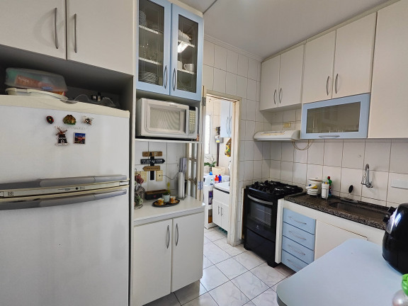 Imagem Apartamento com 2 Quartos à Venda, 50 m² em Dos Casa - São Bernardo Do Campo