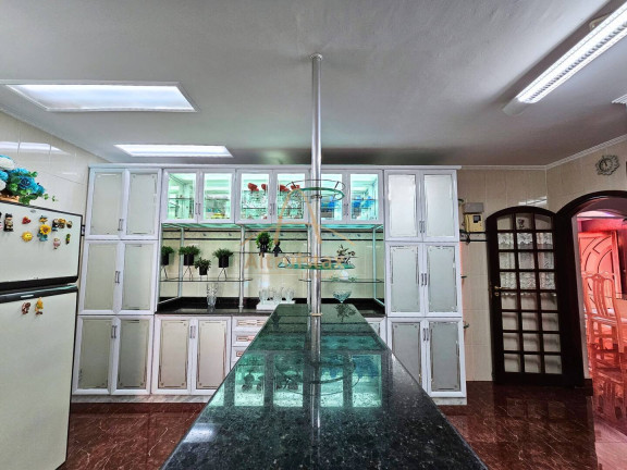 Imagem Casa com 4 Quartos à Venda, 386 m² em Parque Continental - São Paulo Imagem Casa com 4 Quartos à Venda, 386 m² em Parque Continental - São Paulo