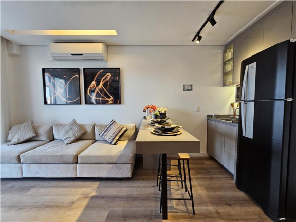 Imagem Apartamento com 1 Quarto à Venda, 33.740 m² em Vila Nair - São Paulo