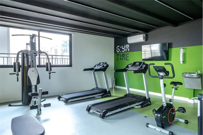 Imagem Apartamento com 1 Quarto à Venda, 30 m² em Bela Vista - São Paulo