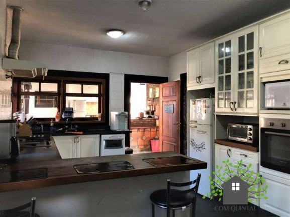 Imagem Casa com 4 Quartos à Venda, 427 m² em Chácara São João - Carapicuíba