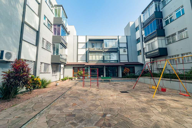 Imagem Apartamento com 2 Quartos à Venda, 61 m² em Jardim Carvalho - Porto Alegre