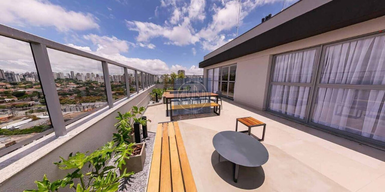 Imagem Imóvel com 1 Quarto à Venda, 31 m² em Indianópolis - São Paulo Imagem Imóvel com 1 Quarto à Venda, 31 m² em Indianópolis - São Paulo