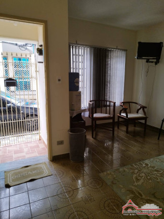 Imagem Casa com 2 Quartos à Venda, 80 m² em Centro - Jacareí Imagem Casa com 2 Quartos à Venda, 80 m² em Centro - Jacareí