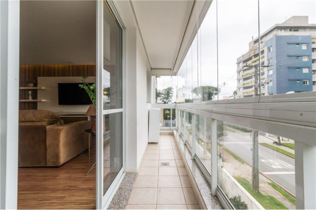 Imagem Apartamento com 3 Quartos à Venda, 122 m² em Ahú - Curitiba