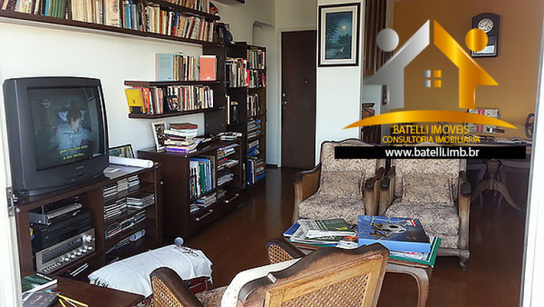 Imagem Apartamento com 3 Quartos à Venda, 187 m² em Vila Romana - São Paulo