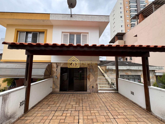 Imagem Casa com 3 Quartos à Venda, 210 m² em Anchieta - São Bernardo Do Campo Imagem Casa com 3 Quartos à Venda, 210 m² em Anchieta - São Bernardo Do Campo