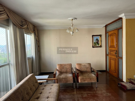 Imagem Apartamento com 3 Quartos à Venda, 156 m² em Perdizes - São Paulo