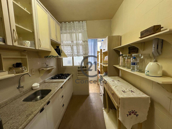 Imagem Apartamento com 2 Quartos à Venda, 55 m² em Coqueiros - Florianópolis