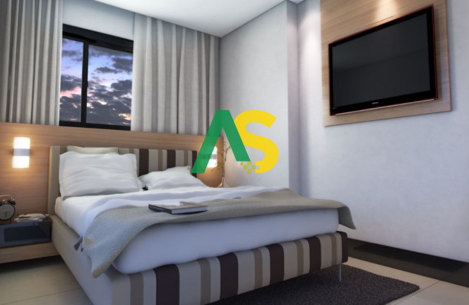 Imagem Imóvel com 3 Quartos à Venda, 66 m² em Espinheiro - Recife