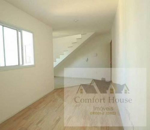 Imagem Cobertura com 2 Quartos à Venda, 92 m² em Parque Das Nações - Santo André Imagem Cobertura com 2 Quartos à Venda, 92 m² em Parque Das Nações - Santo André
