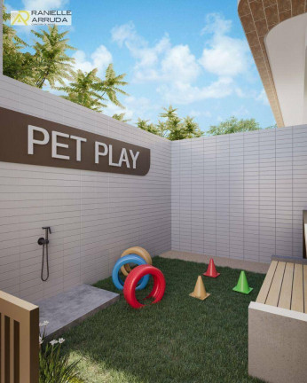 Imagem Apartamento com 2 Quartos à Venda, 58 m² em Bessa - João Pessoa Imagem Apartamento com 2 Quartos à Venda, 58 m² em Bessa - João Pessoa