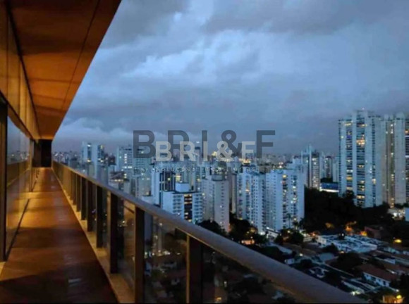 Imagem Apartamento com 1 Quarto para Alugar, 44 m² em Brooklin - São Paulo Imagem Apartamento com 1 Quarto para Alugar, 44 m² em Brooklin - São Paulo