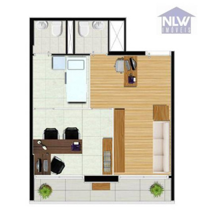 Imagem Sala Comercial à Venda ou Locação, 40 m² em Vila Mariana - São Paulo Imagem Sala Comercial à Venda ou Locação, 40 m² em Vila Mariana - São Paulo