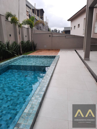 Imagem Casa com 4 Quartos à Venda, 438 m² em Tamboré - Santana De Parnaíba