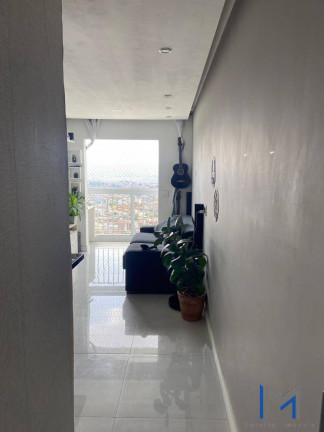 Imagem Apartamento com 2 Quartos à Venda, 52 m² em Parque Das Iglesias - Jandira