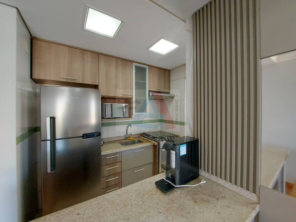 Imagem Apartamento com 3 Quartos para Alugar, 70 m² em Vila Alzira - Santo André