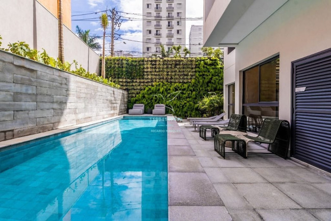 Imagem Studio com 1 Quarto à Venda, 22 m² em Chácara Klabin - São Paulo Imagem Studio com 1 Quarto à Venda, 22 m² em Chácara Klabin - São Paulo